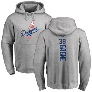 Men's Eric Gagne Los Angeles Dodgers Backer T-Shirt - Royal