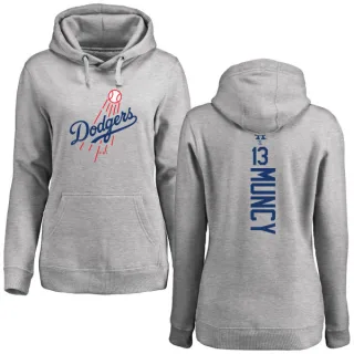 Youth Max Muncy Los Angeles Dodgers Backer T-Shirt - Royal