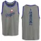 Youth Los Angeles Dodgers Ramon Martinez Ash Backer Tank Top